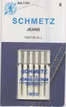 Schmetz Jeans 80/12 needles