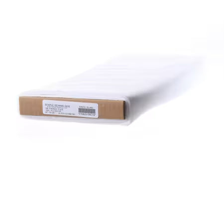 French Fuse Tricot 20in x 25yds White - 188st-wht