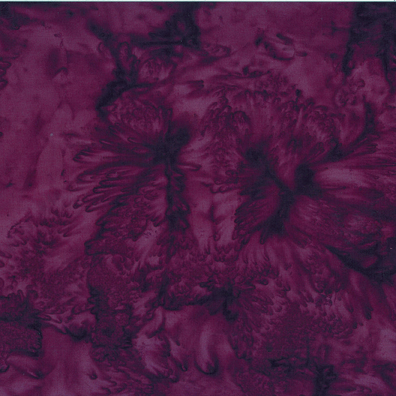 Hoffman Bali Watercolor Waves - Sonoma w1895-241