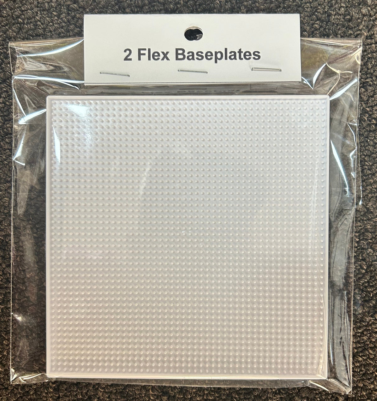 Standard Pixel Flex Baseplate 2 pak - 21046 -2