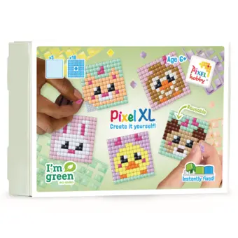 Pixel XL Theme Box -Kawaii Pets 27913