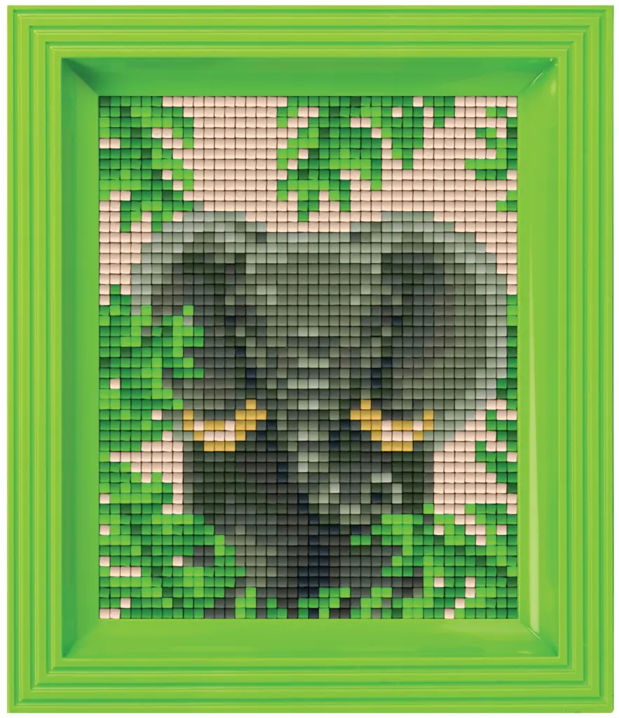 Pixel Classic Gift Set - Elephant in Jungle 31434