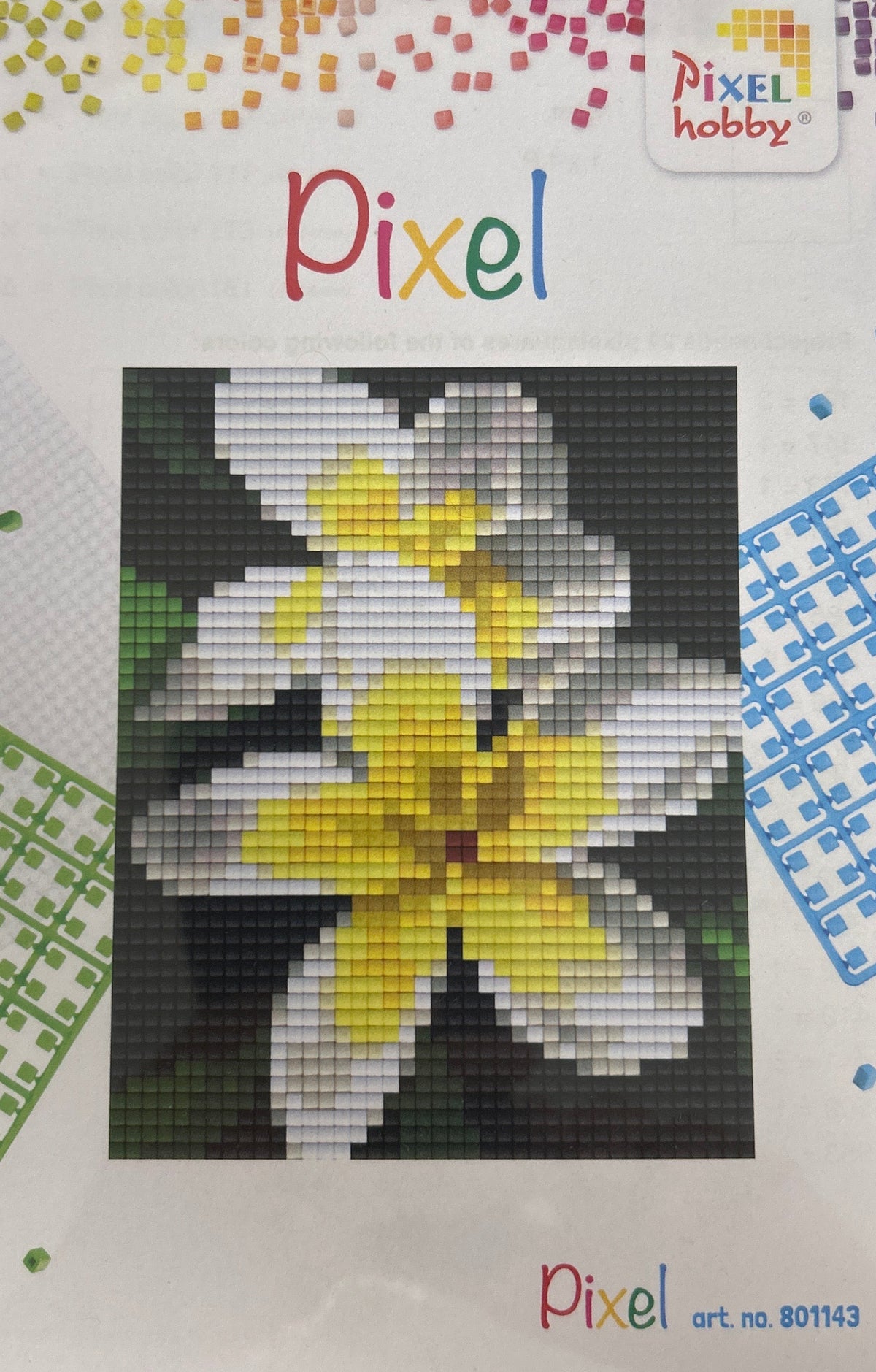 Pixel Classic Giftset - White Frangipani SST1-220