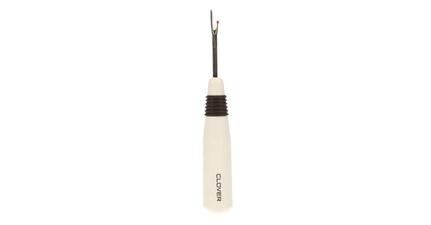 Seam Ripper White Plastic - 482CV-WHT