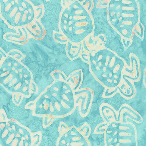 Sea Turtle Aqua 9289-80