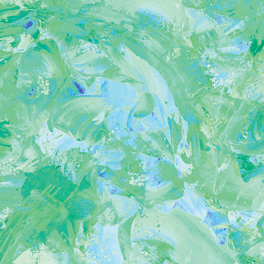 Paint Splash - Seafoam - 14162W-47
