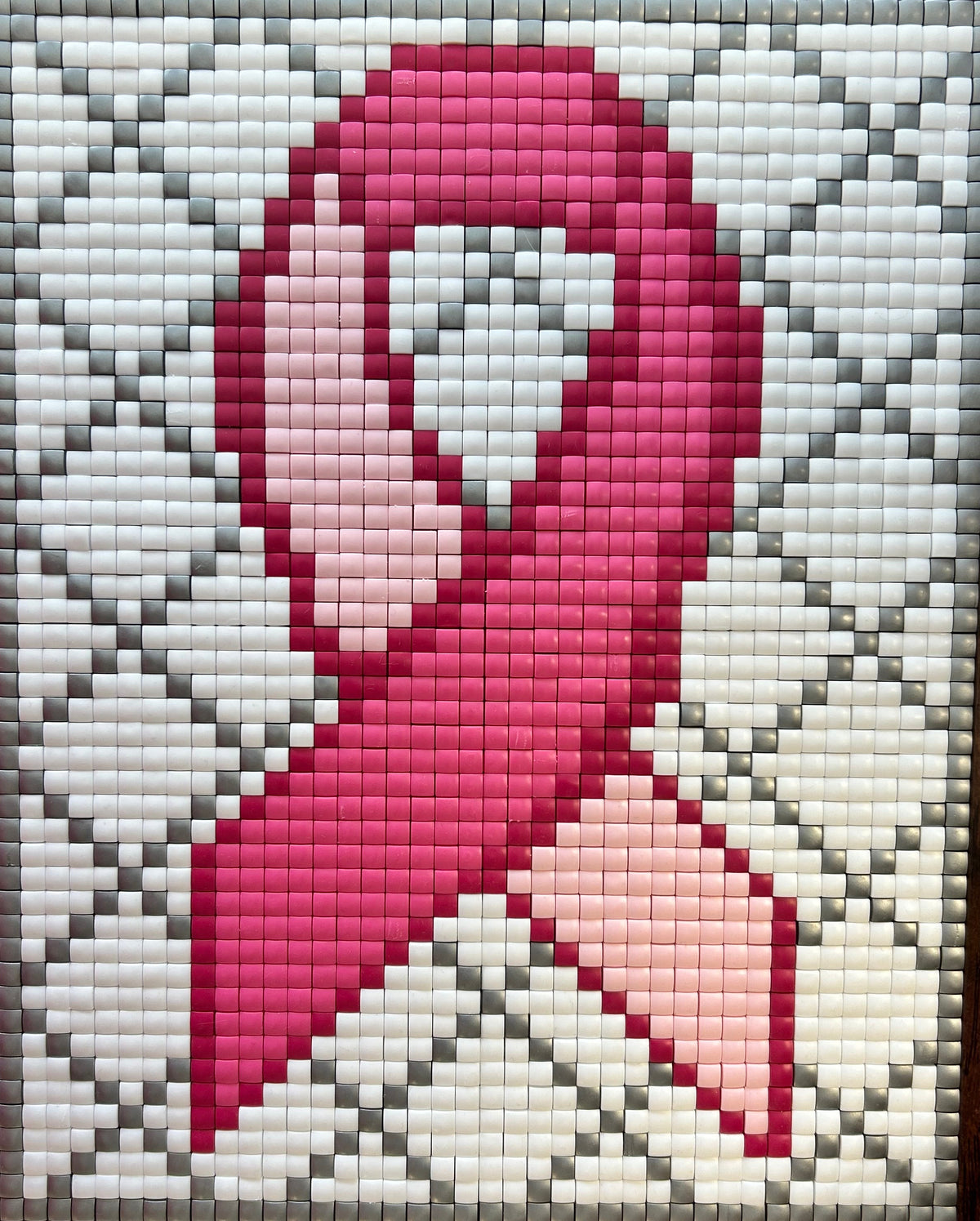 Pixel XL 4 Baseplate Breast Cancer Awareness Ribbon - SST4XL - 122