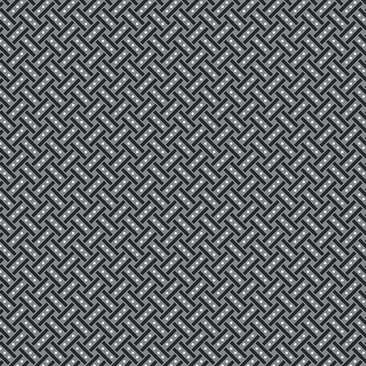 Basketweave Gray (Botanica)