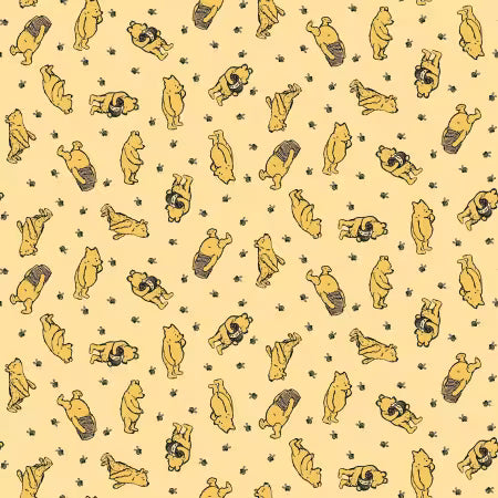 Winnie the Pooh - c17002-sunshine