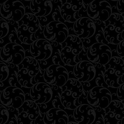 Classic Scroll Black (Day & Night 2)