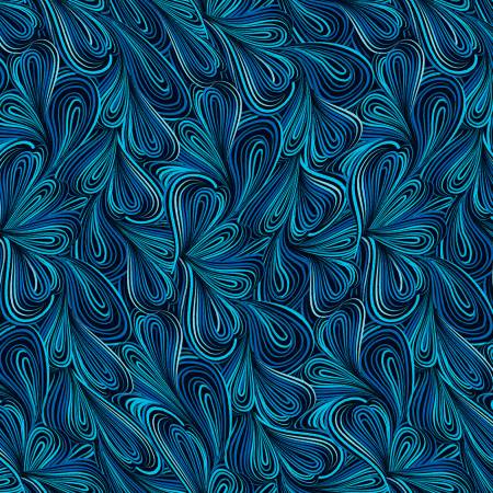Color Flow 109" - Blue/Aqua - 14578W-50