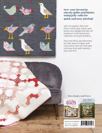Jelly Roll Quilts: The Classic Collection - DC08097