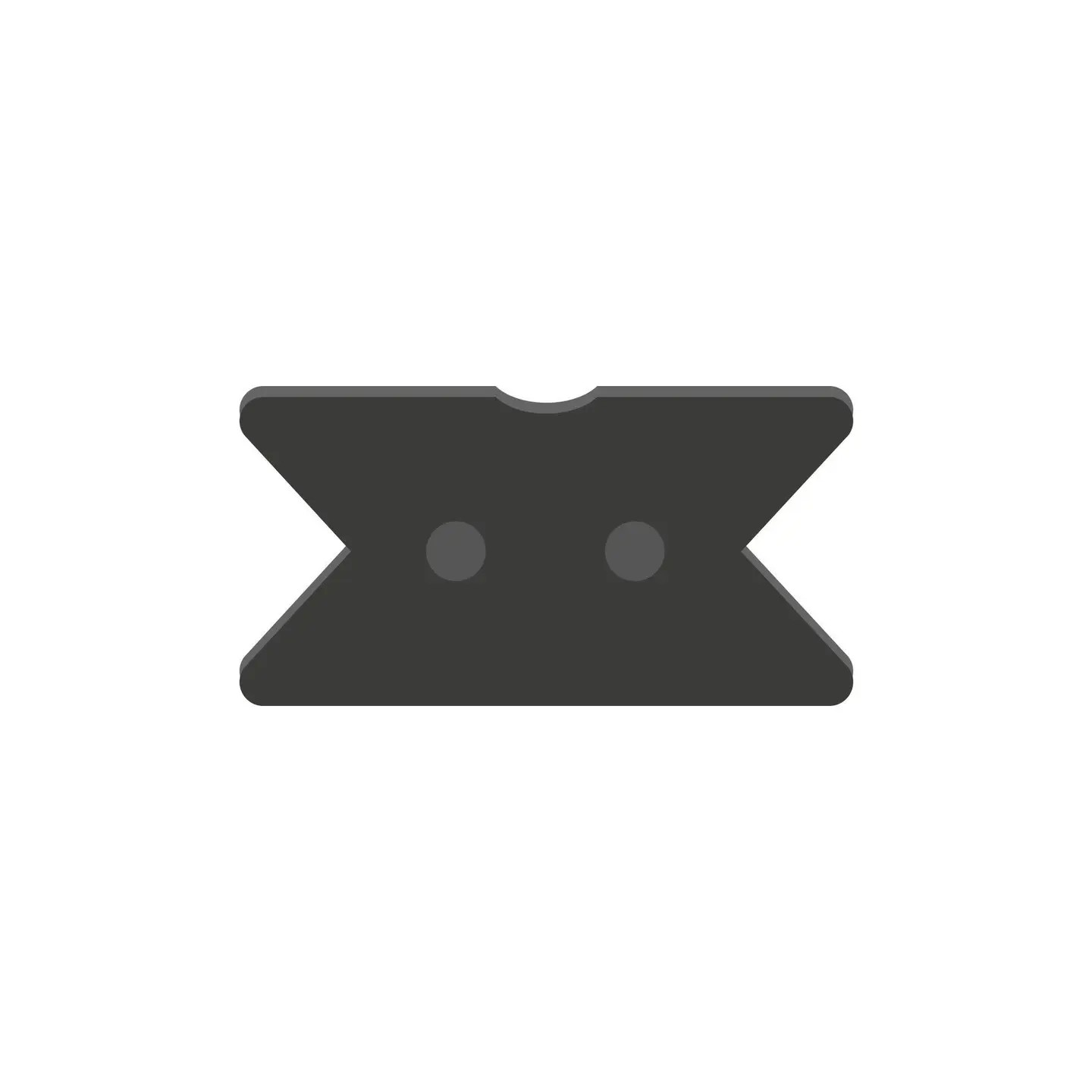 Pixel Dove Tail Connectors 20037