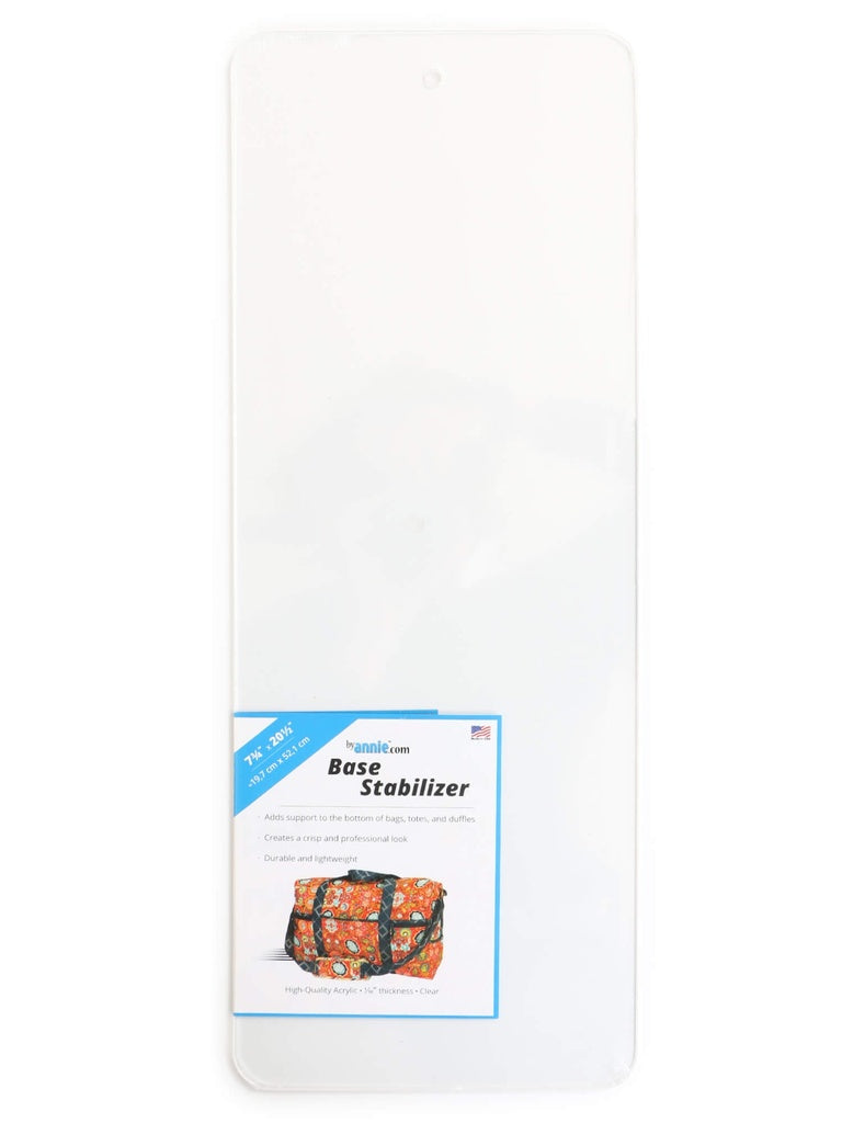 By Annie Base Stabilizer 7 3/4 x 20 1/2