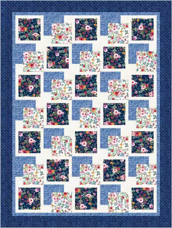 Step It Up With 5-Yard Quilts - FC032544