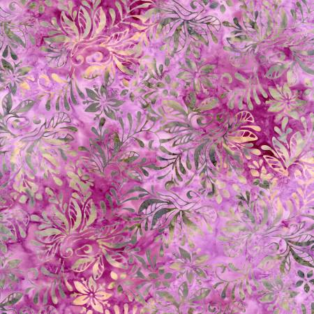 Fansy Florals - Thistle B2161