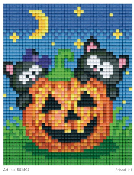 Pixel Classic Gift Set - Halloween Kitties 901404