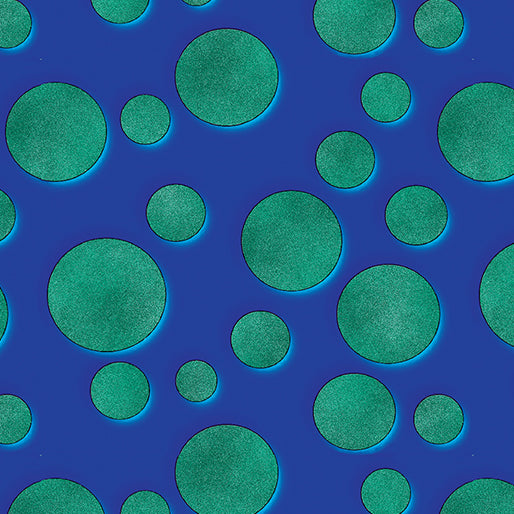 Glow Dot Ocean - 16424W - 59B