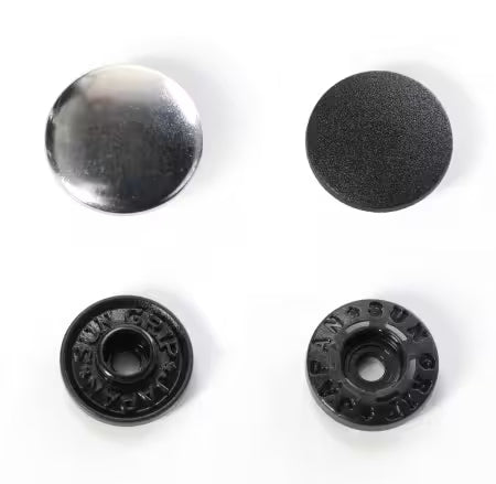 ByAnnie Tool-Free Snaps - Nickel - HAR-SN-N-FOUR