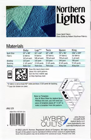 Northern Lights - JBQ123