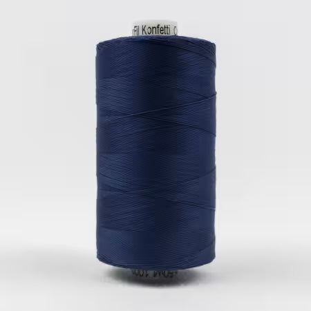 Konfetti 601 Navy