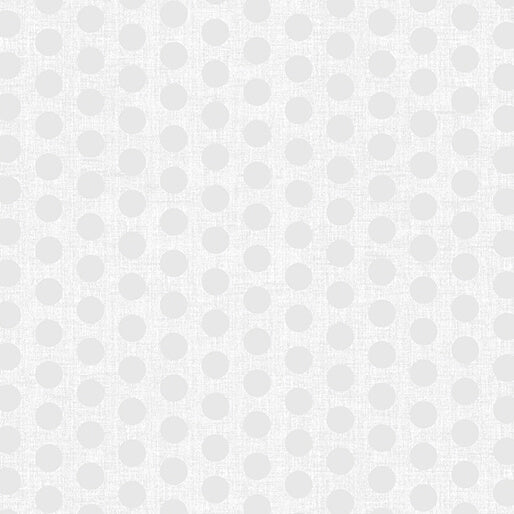 Linen Dot 108” Light Grey - 16387W-13