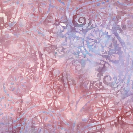 Paisley - Lilac 9214-62