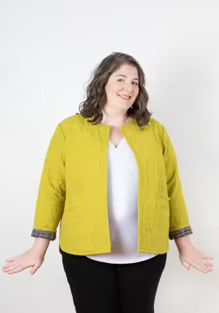 Tamarack Jacket Sizes 14-30 - GS1602-1430