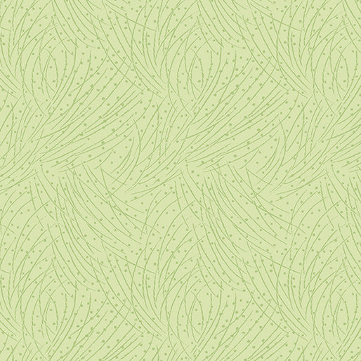 Winter in the Pines - Tonal Pines Light Leaf - 16301-04