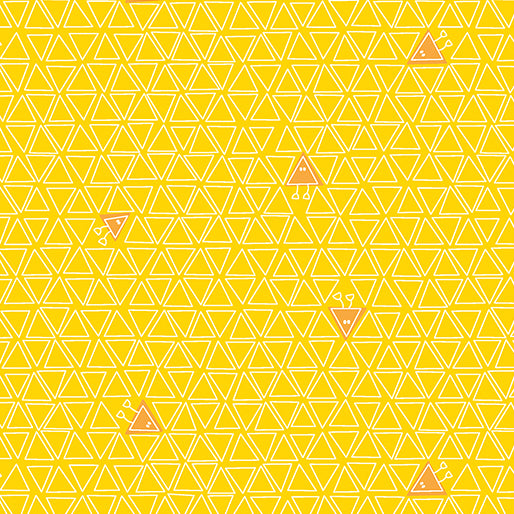 Robo Boogie - Triangles Honey - 16204-34