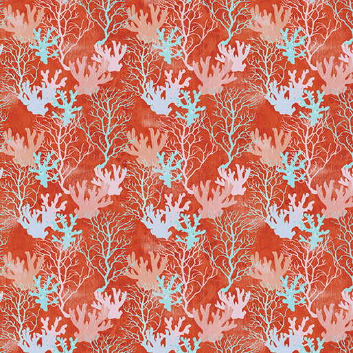 Under The Sea Coral Reef Coral 16535-25