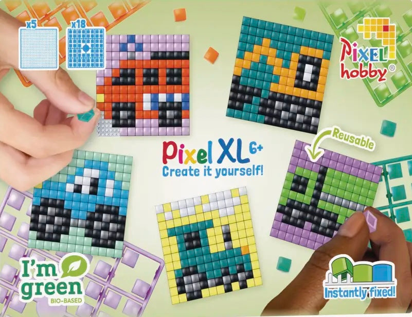 Pixel XL Theme Box - Vehicles 27906