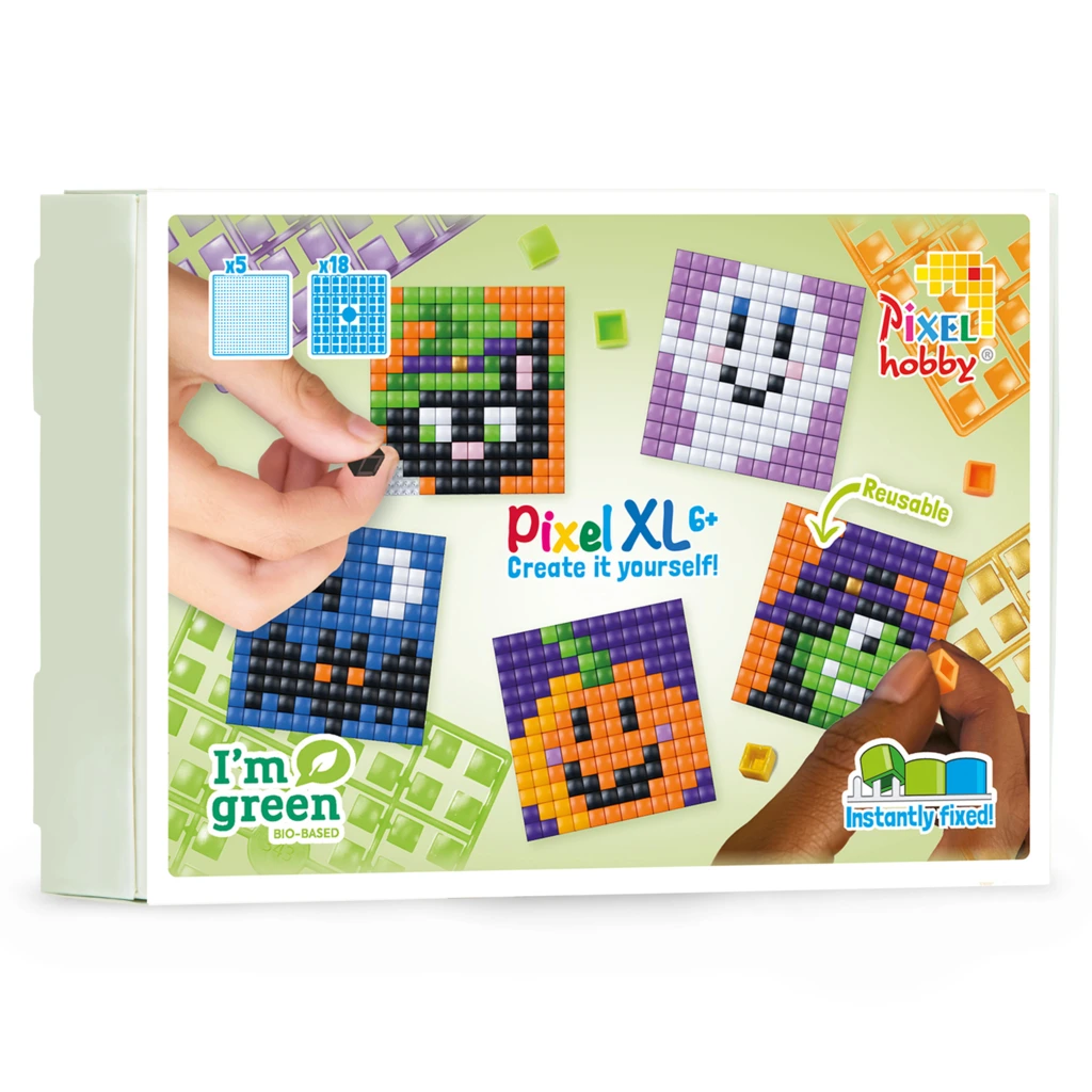 Pixel XL Theme Box - Halloween 27908