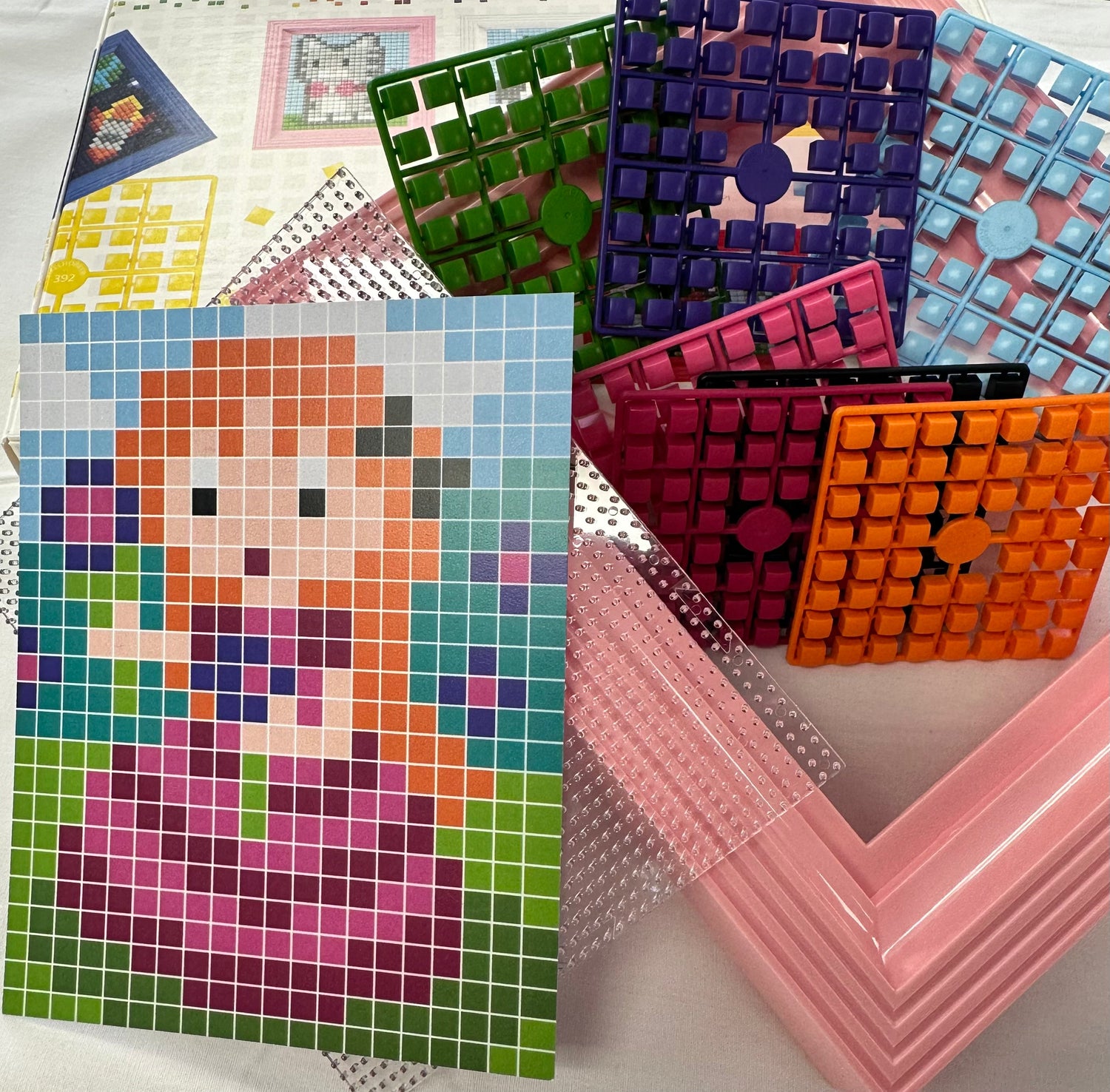 XL Giftset with Frame