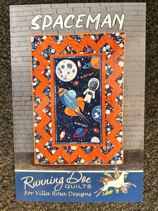 Spaceman