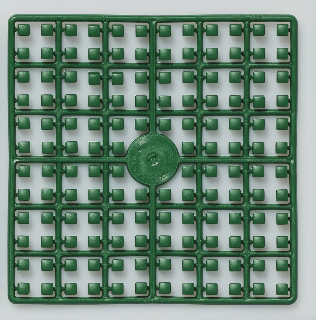 Pixel Square #242