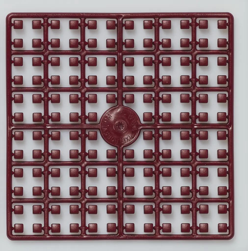 Pixel Square #302