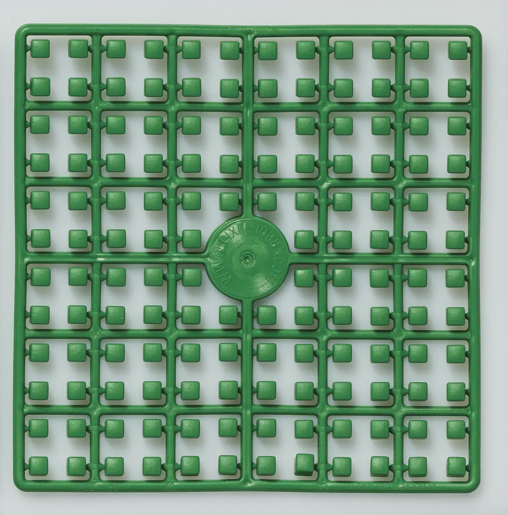 Pixel Square #345