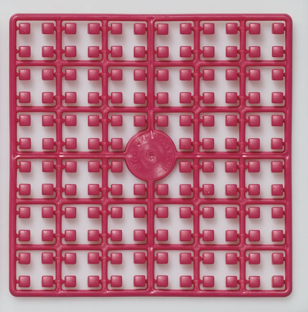Pixel Square #491