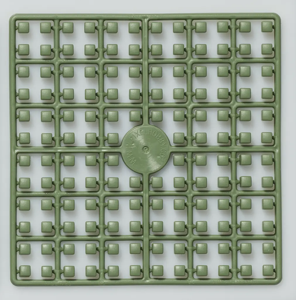 Pixel Square #502