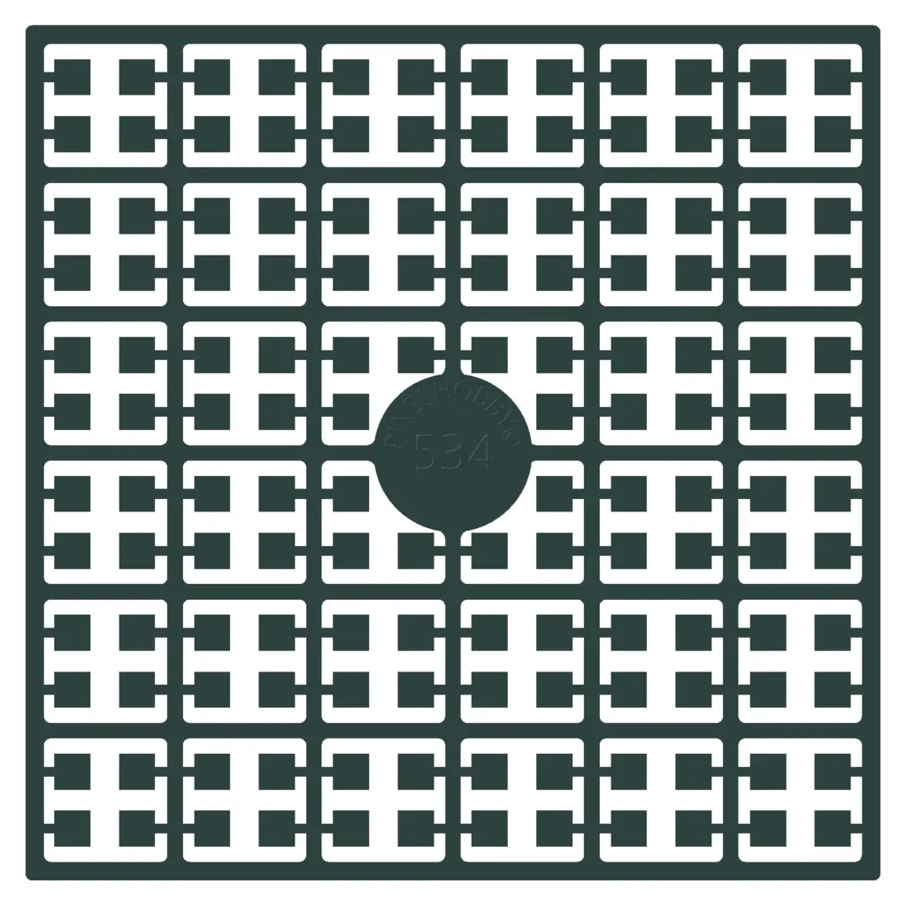 Pixel Square #534