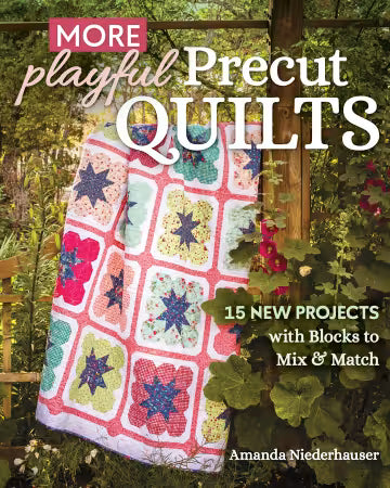More Playful Precut Quilts - 11536