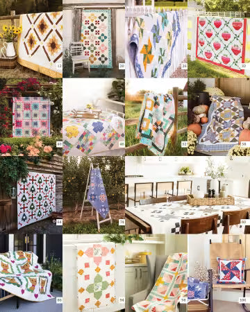 More Playful Precut Quilts - 11536