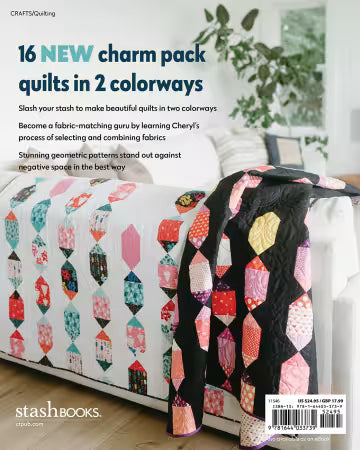 Just Two Charm Packs Quilts - 11546