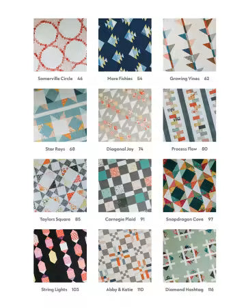 Just Two Charm Packs Quilts - 11546