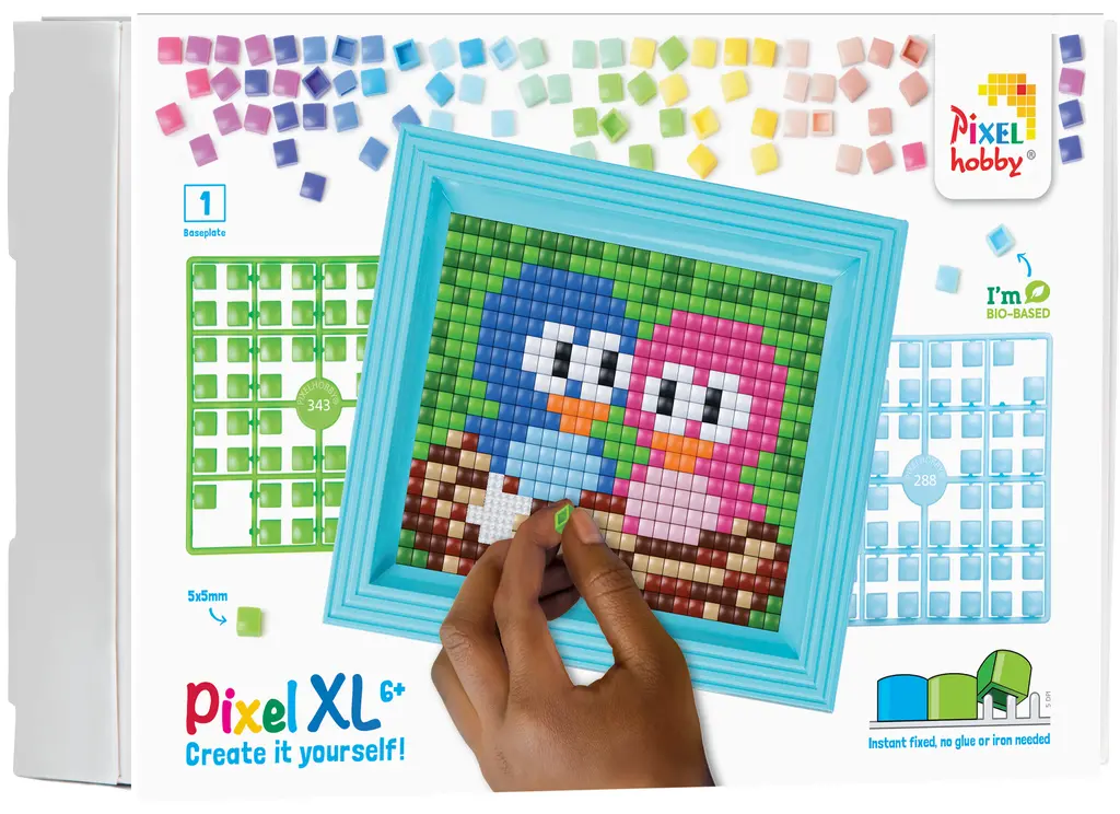Pixel XL Gift Set - Birds 12003