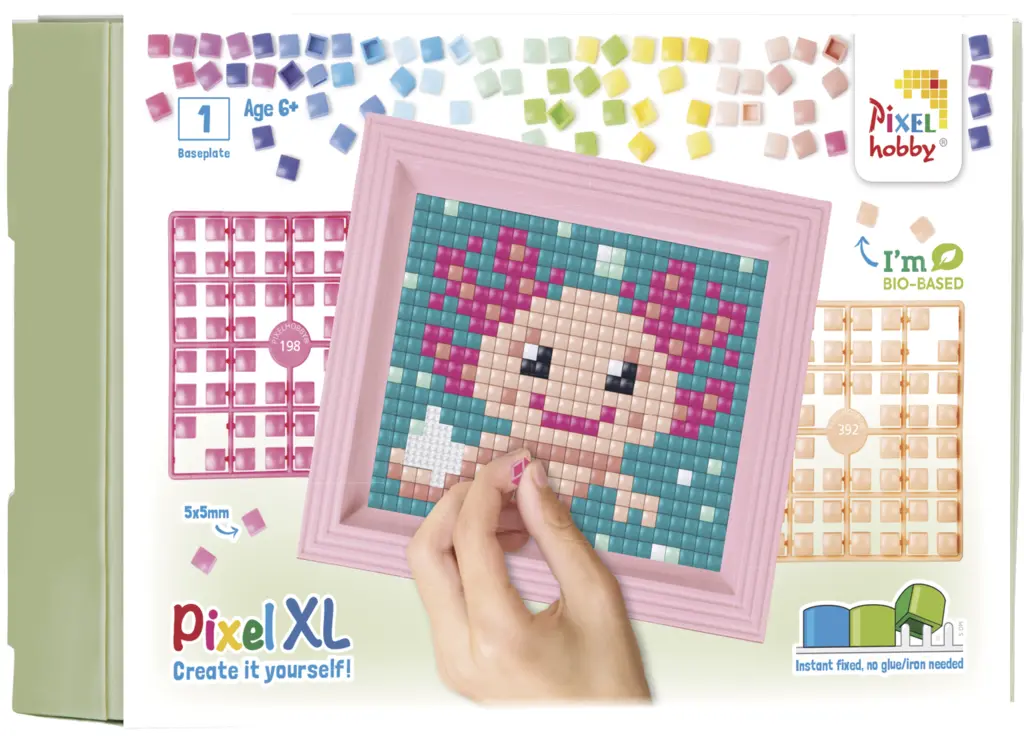 Pixel XL Giftset- Axolotl 12100