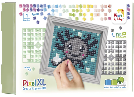 Pixel XL Giftset- Axolotl Grey 12101