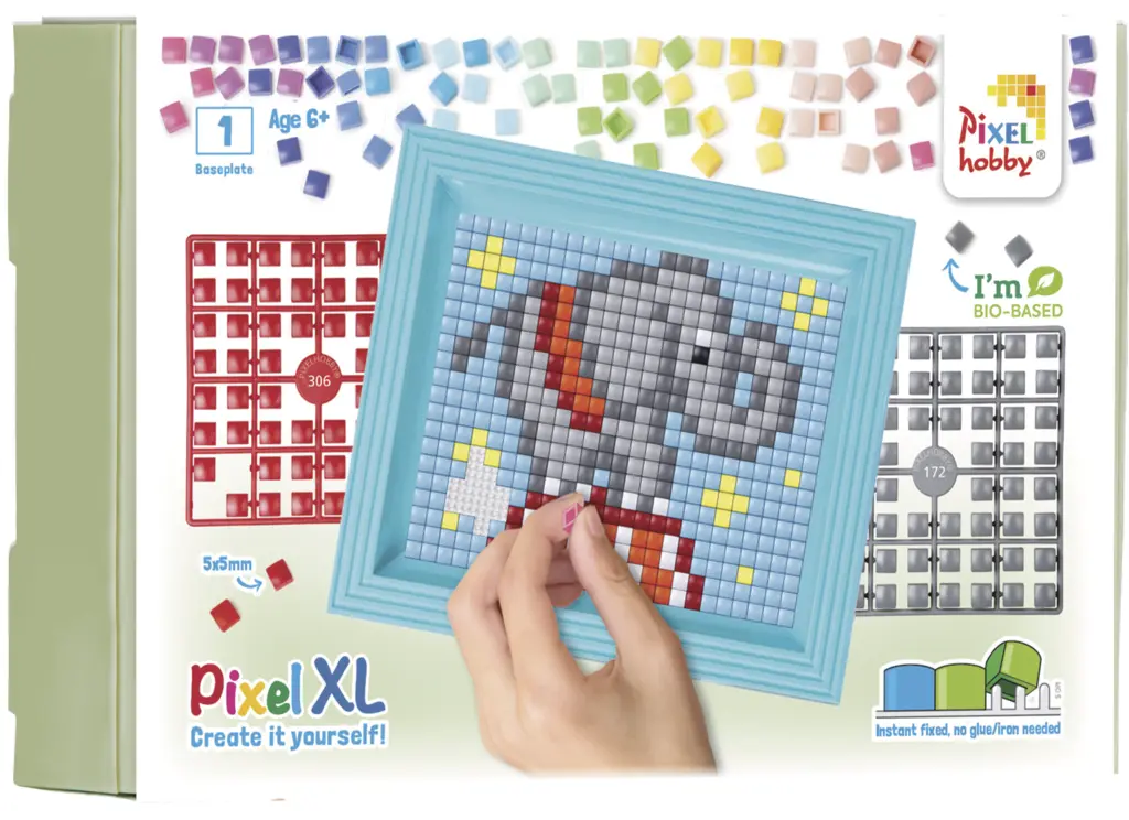 Pixel XL Giftset- Elephant 12103