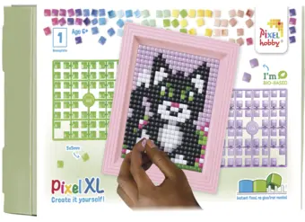 Pixel XL Giftset- Tuxedo Cat 12108